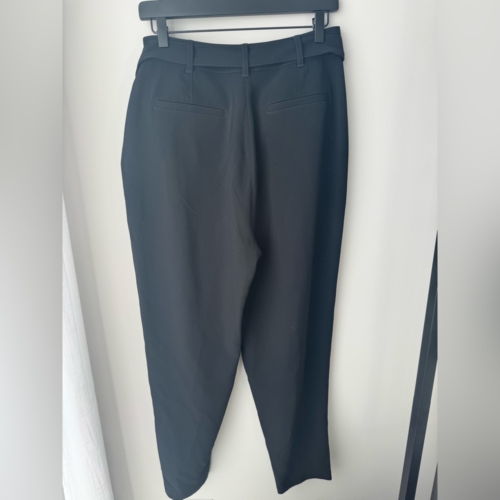 Cinq à Sept Ryn Taper Pants w/ Belt - Size 10 (Sold Out) - Picture 6 of 7